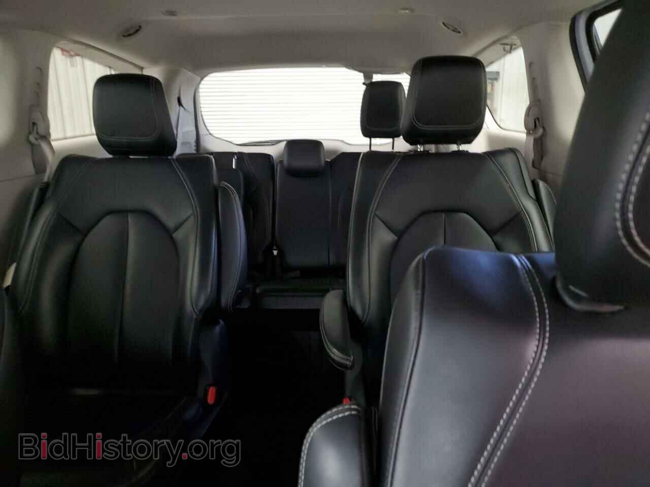 2023 CHRYSLER PACIFICA - VIN: 2C4RC1L75PR608643 - Фото 10