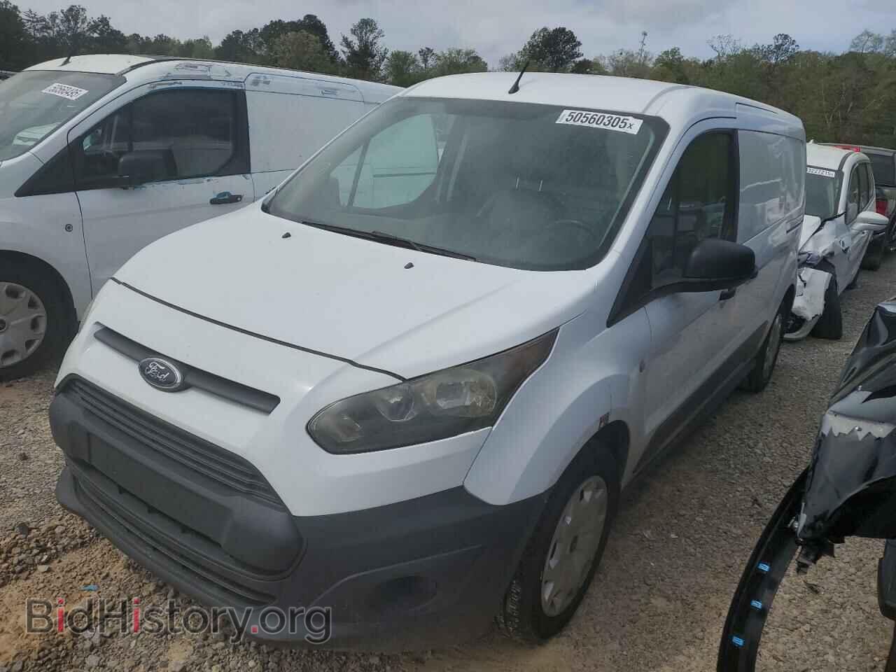 Фотография NM0LS7E77F1218054 - FORD TRANSIT 2015