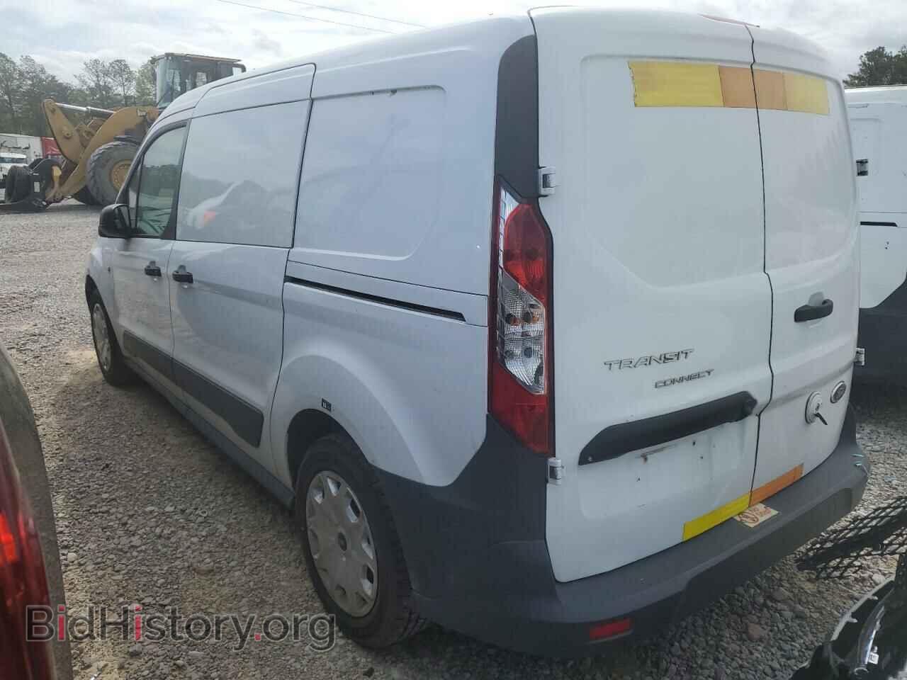 2015 FORD TRANSIT - VIN: NM0LS7E77F1218054 - Фото 2