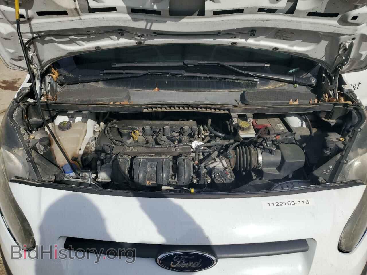2015 FORD TRANSIT - VIN: NM0LS7E77F1218054 - Фото 11