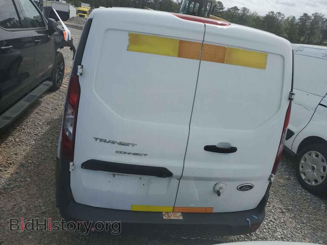 2015 FORD TRANSIT - VIN: NM0LS7E77F1218054 - Фото 6
