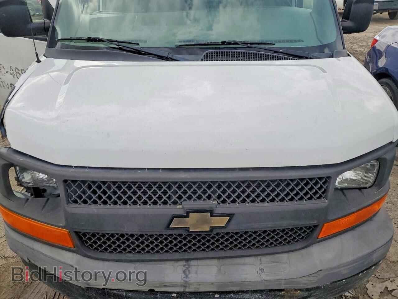 2015 CHEVROLET EXPRESS - VIN: 1GCWGFFF8F1108020 - Photo 12