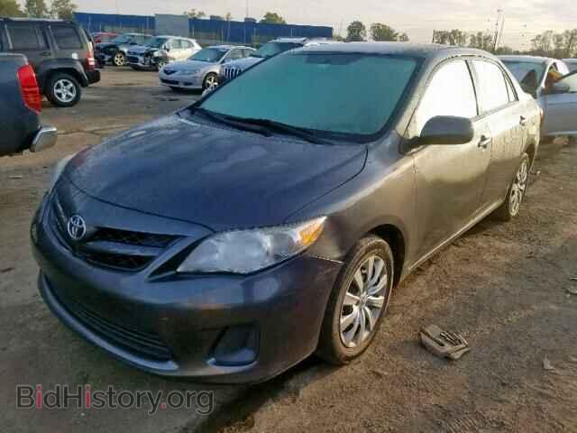 2012 TOYOTA COROLLA BA - VIN: 2T1BU4EE3CC788601 - Фото 2