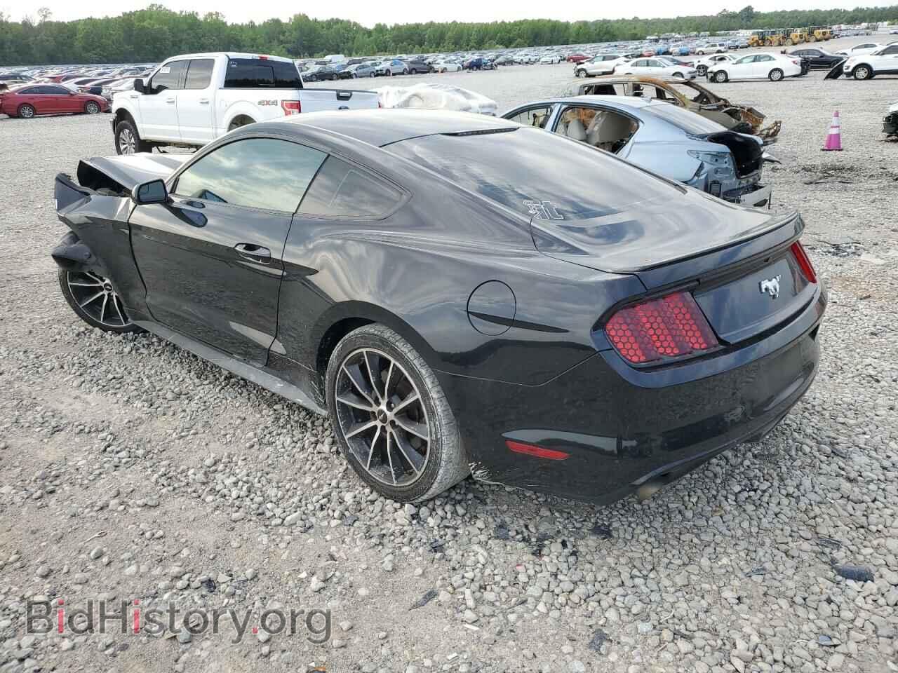 2016 FORD ALL Models - VIN: 1FA6P8THXG5221615 - Фото 2
