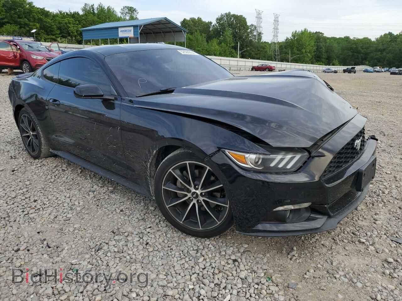 2016 FORD ALL Models - VIN: 1FA6P8THXG5221615 - Фото 4