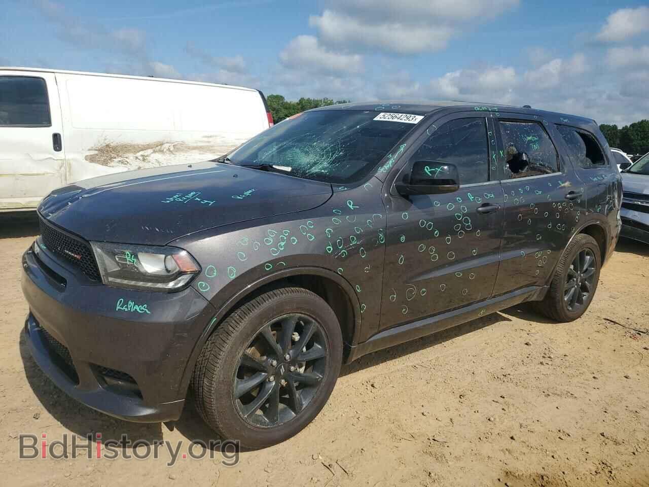 Фотография 1C4RDHDG2KC847430 - DODGE DURANGO 2019