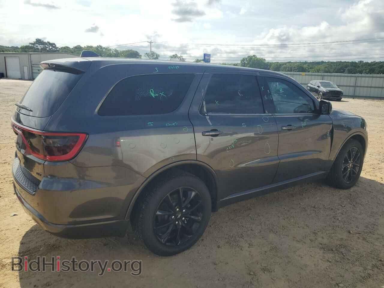 2019 DODGE DURANGO - VIN: 1C4RDHDG2KC847430 - Фото 3
