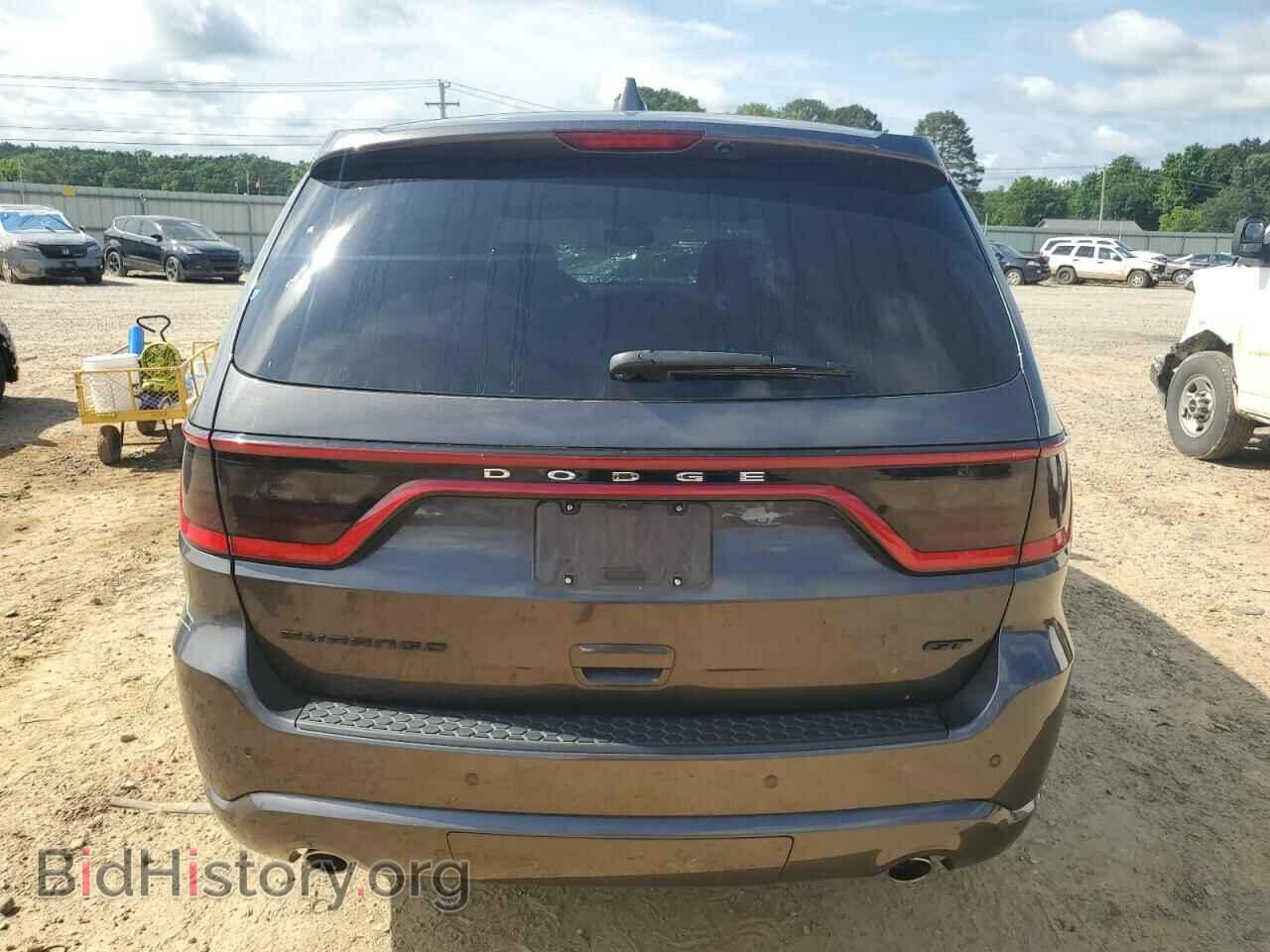 2019 DODGE DURANGO - VIN: 1C4RDHDG2KC847430 - Фото 6