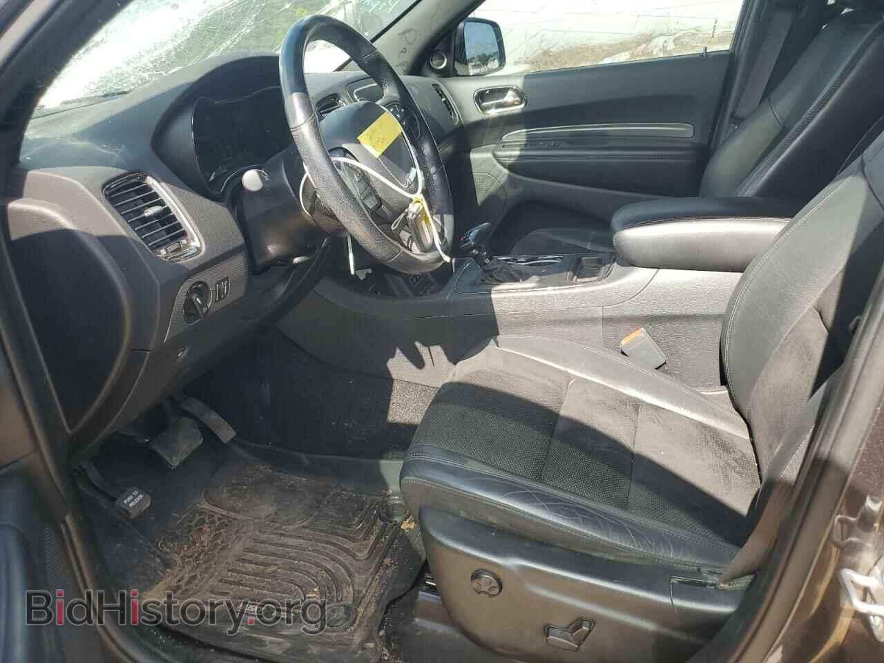 2019 DODGE DURANGO - VIN: 1C4RDHDG2KC847430 - Фото 7