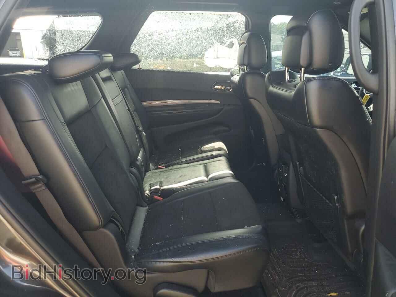 2019 DODGE DURANGO - VIN: 1C4RDHDG2KC847430 - Фото 10