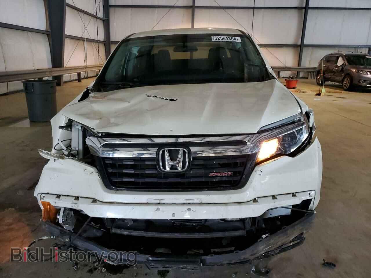 2019 HONDA RIDGELINE - VIN: 5FPYK3F13KB036078 - Фото 5
