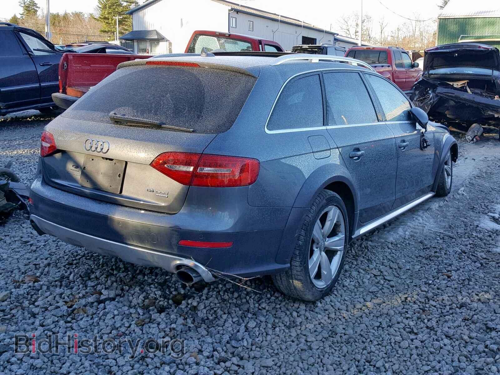 2015 AUDI A4 - VIN: WA1VFBFL1FA026590 - Фото 4