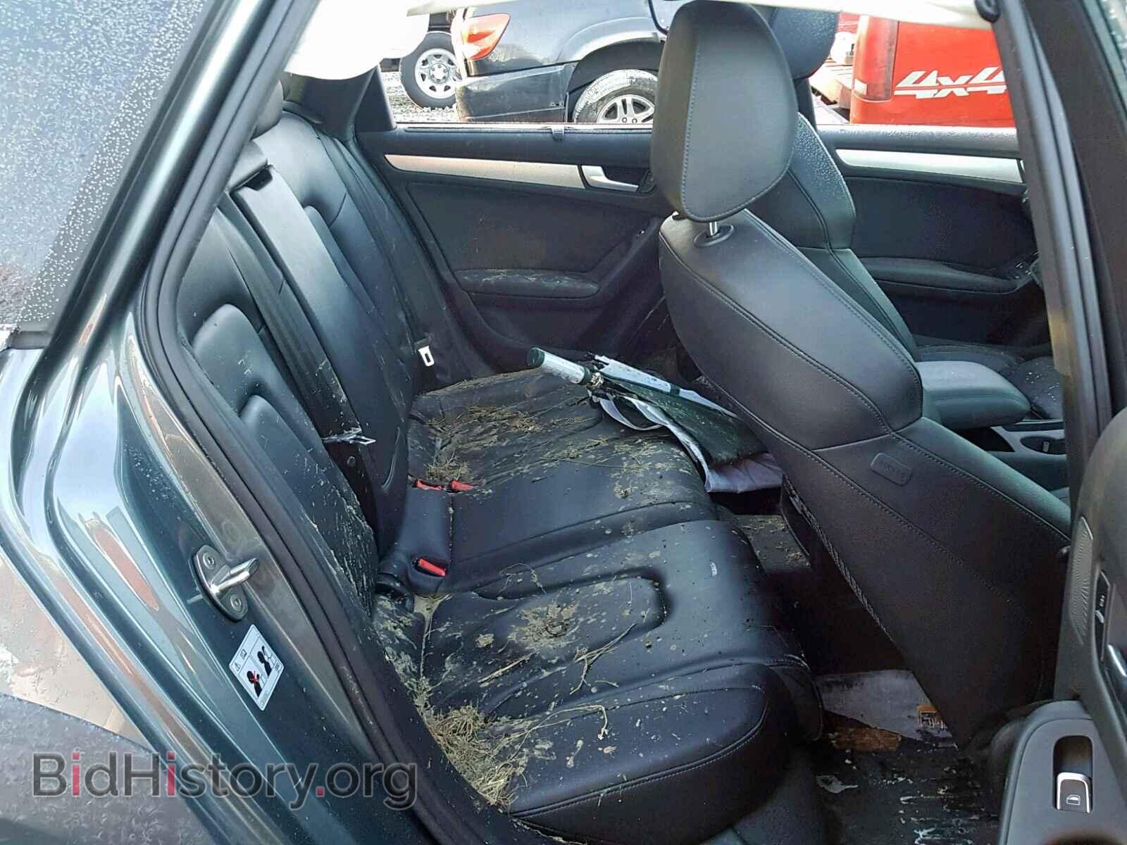 2015 AUDI A4 - VIN: WA1VFBFL1FA026590 - Фото 6