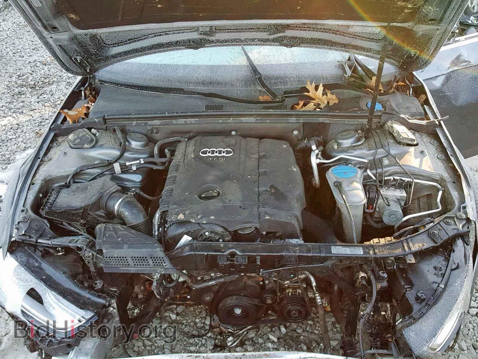 2015 AUDI A4 - VIN: WA1VFBFL1FA026590 - Фото 7