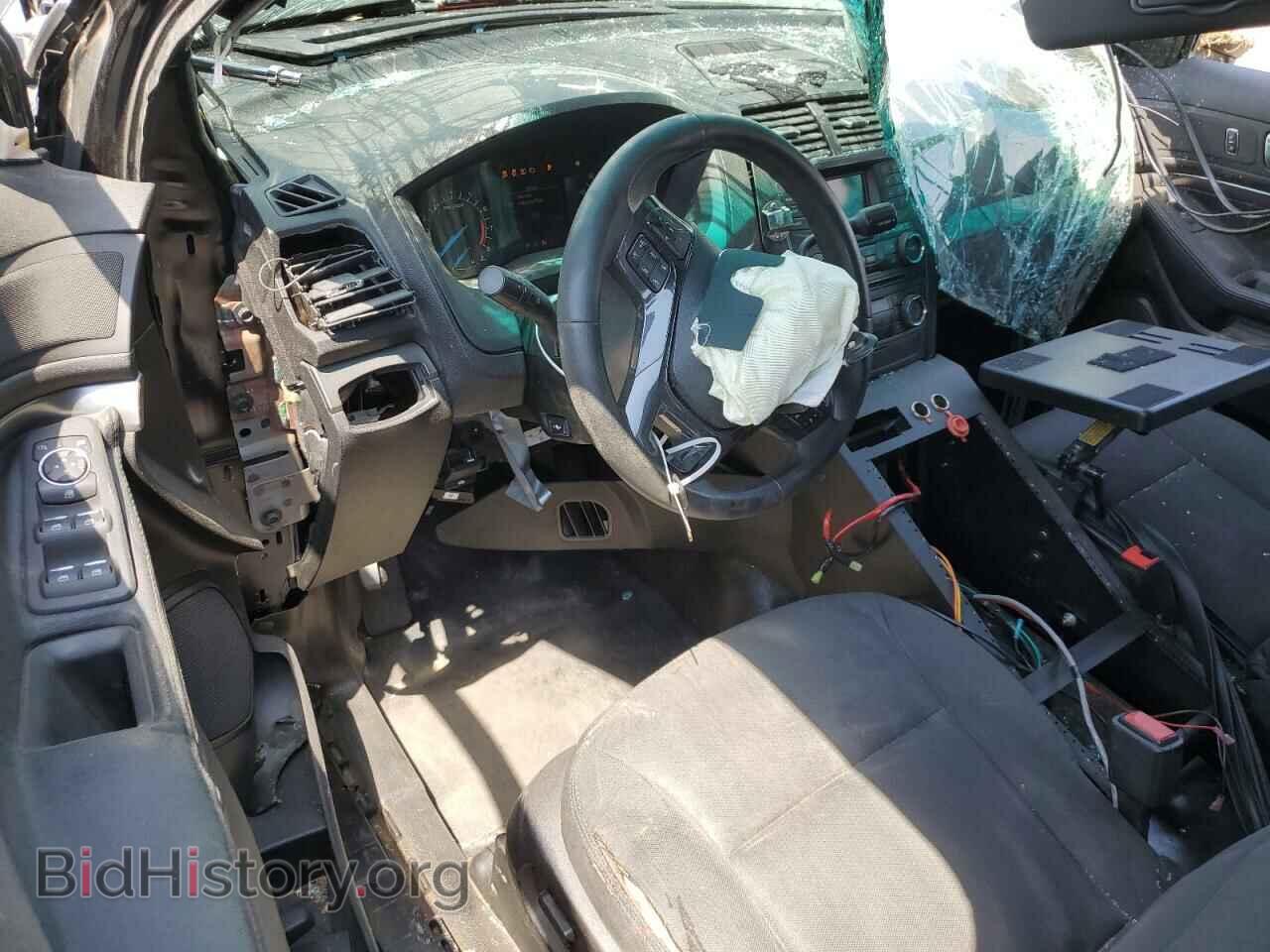 2017 FORD EXPLORER - VIN: 1FM5K8AR8HGB54255 - Фото 8