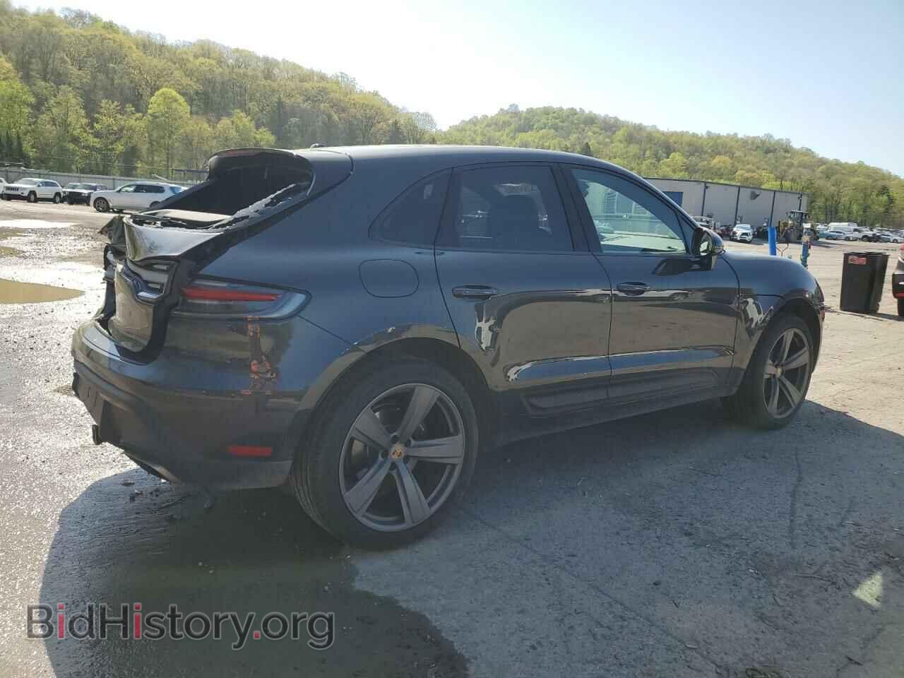 2023 PORSCHE MACAN BASE - VIN: WP1AA2A52PLB06237 - Фото 3