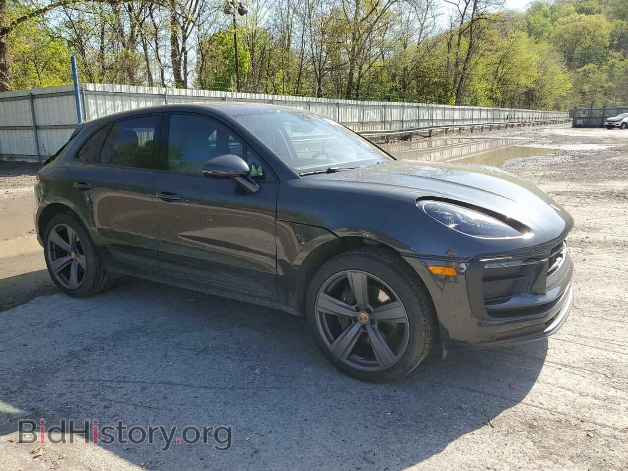 2023 PORSCHE MACAN BASE - VIN: WP1AA2A52PLB06237 - Фото 4
