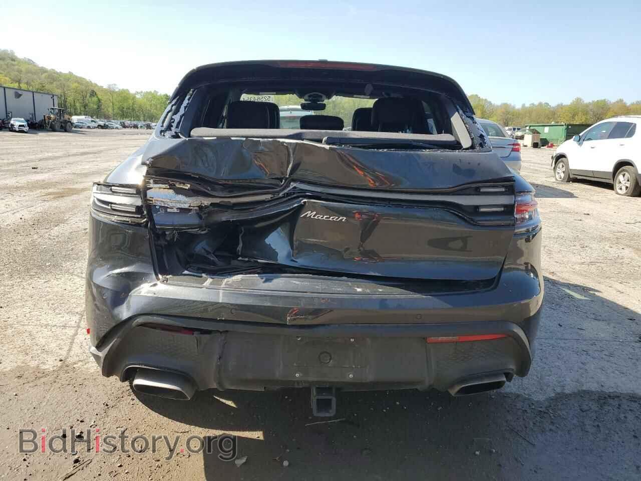 2023 PORSCHE MACAN BASE - VIN: WP1AA2A52PLB06237 - Фото 6