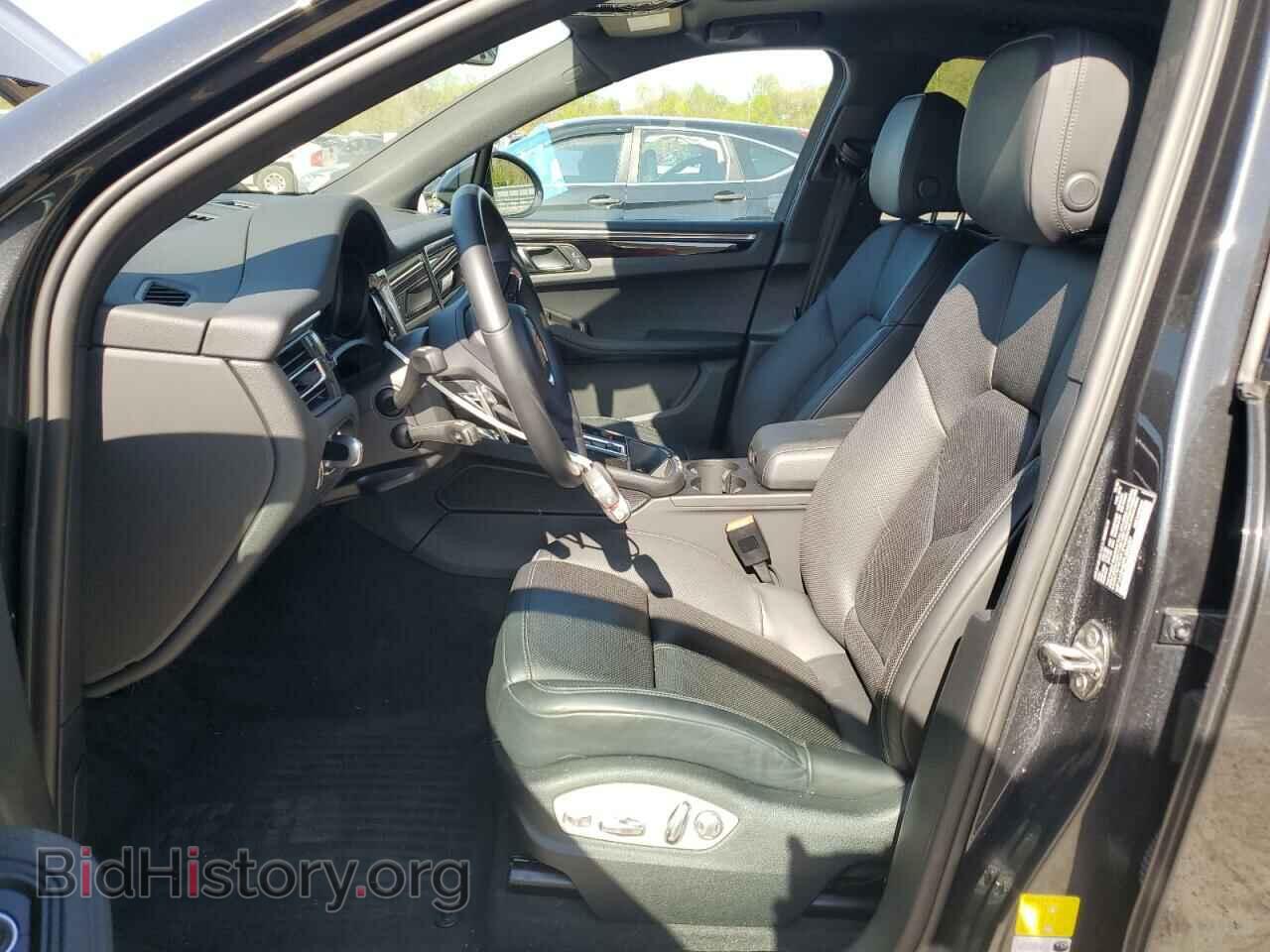 2023 PORSCHE MACAN BASE - VIN: WP1AA2A52PLB06237 - Фото 7