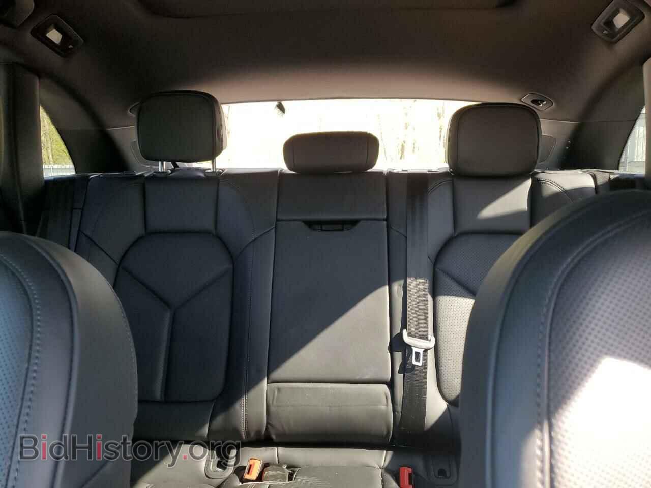 2023 PORSCHE MACAN BASE - VIN: WP1AA2A52PLB06237 - Фото 10