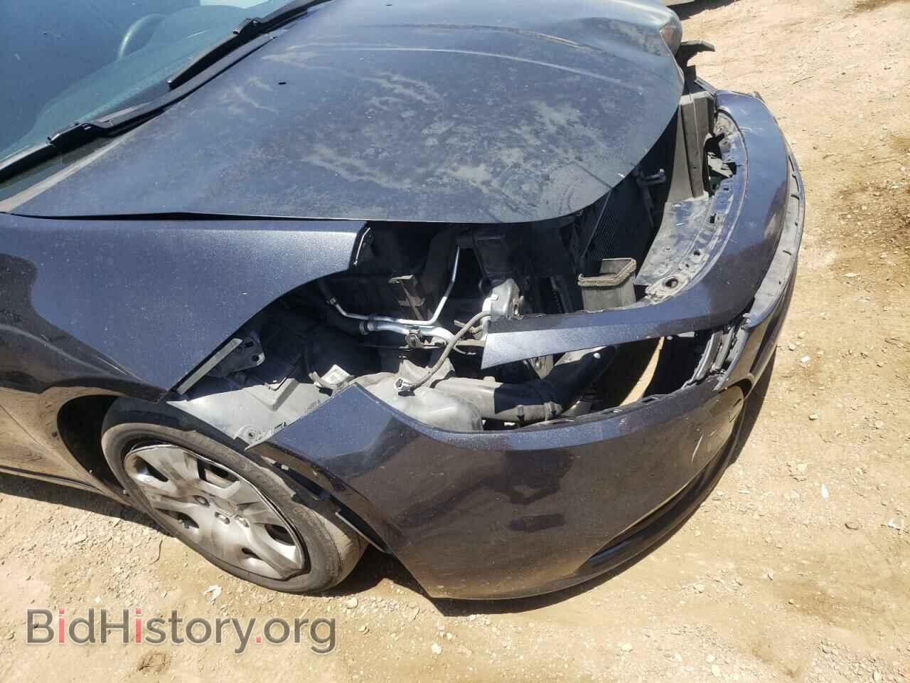 2014 DODGE DART - VIN: 1C3CDFAA4ED724323 - Фото 9