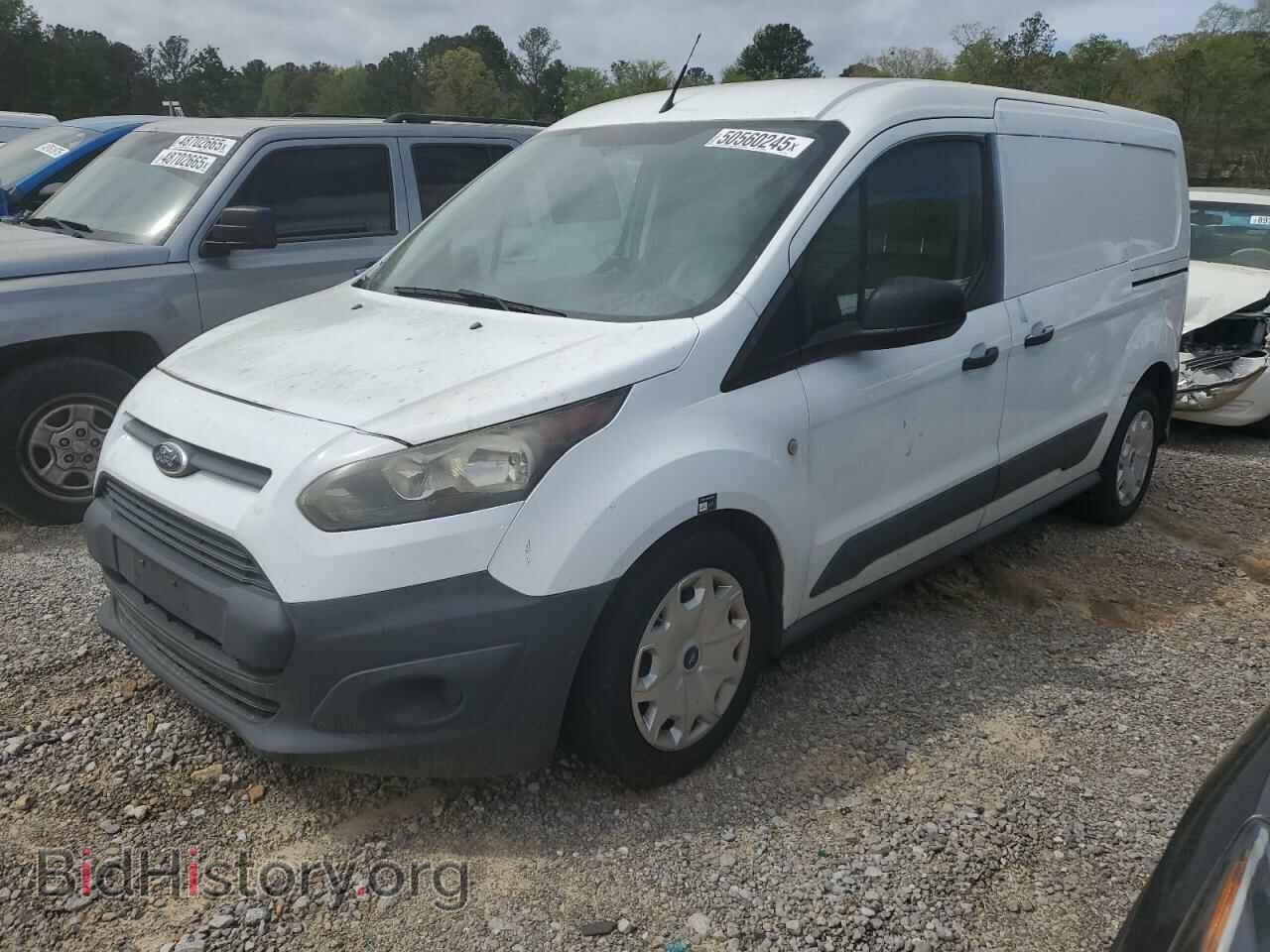 Фотография NM0LS7E74F1179570 - FORD TRANSIT 2015