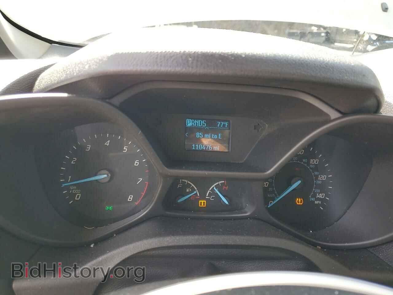 2015 FORD TRANSIT - VIN: NM0LS7E74F1179570 - Фото 9