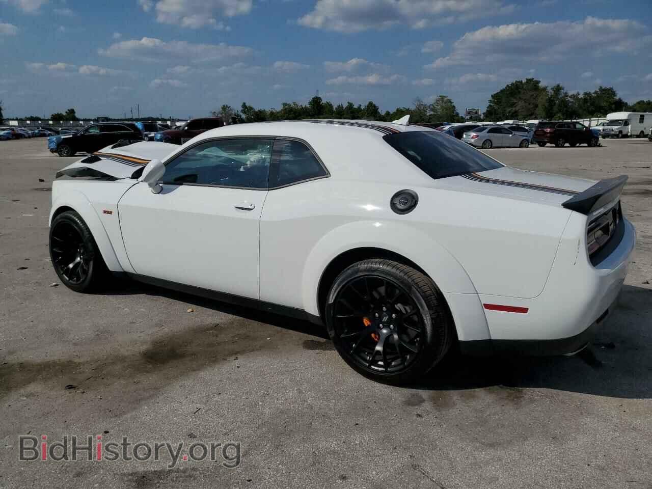 2023 DODGE CHALLENGER - VIN: 2C3CDZFJ3PH527384 - Фото 2
