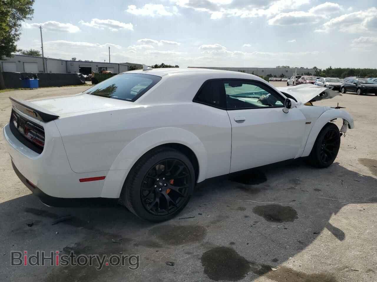 2023 DODGE CHALLENGER - VIN: 2C3CDZFJ3PH527384 - Фото 3