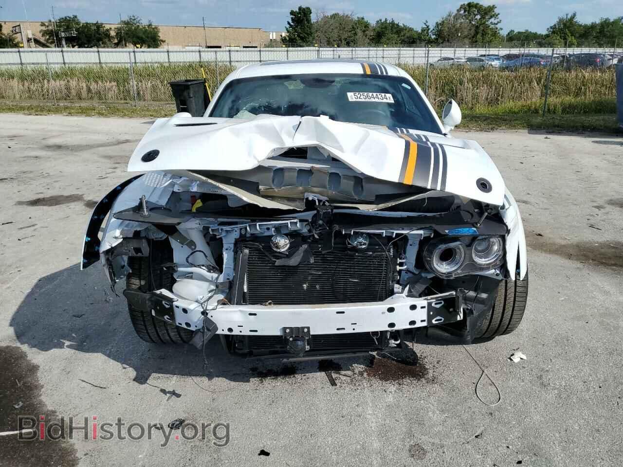 2023 DODGE CHALLENGER - VIN: 2C3CDZFJ3PH527384 - Фото 5