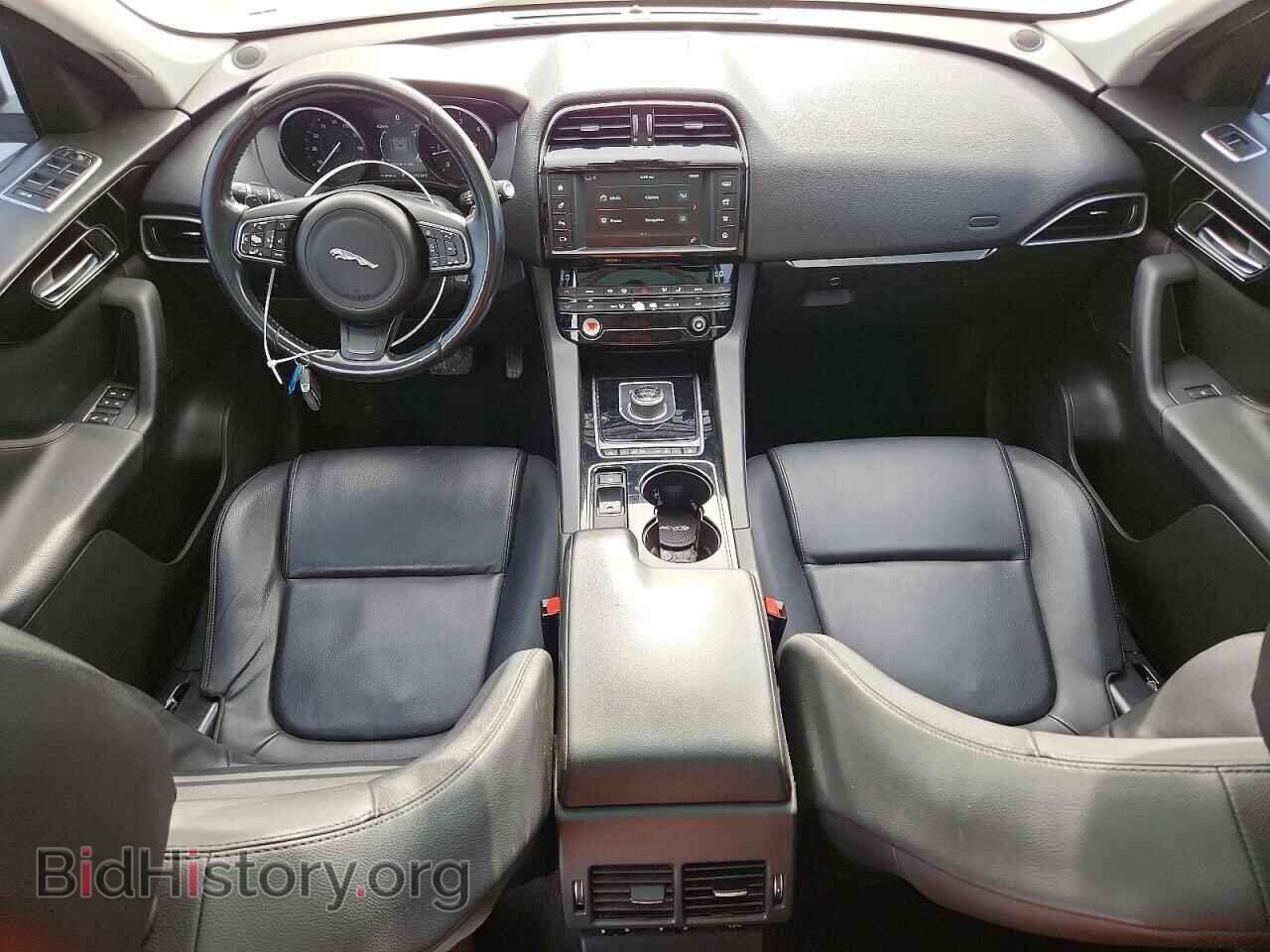 2017 JAGUAR F-PACE - VIN: SADCJ2BN1HA488545 - Фото 8