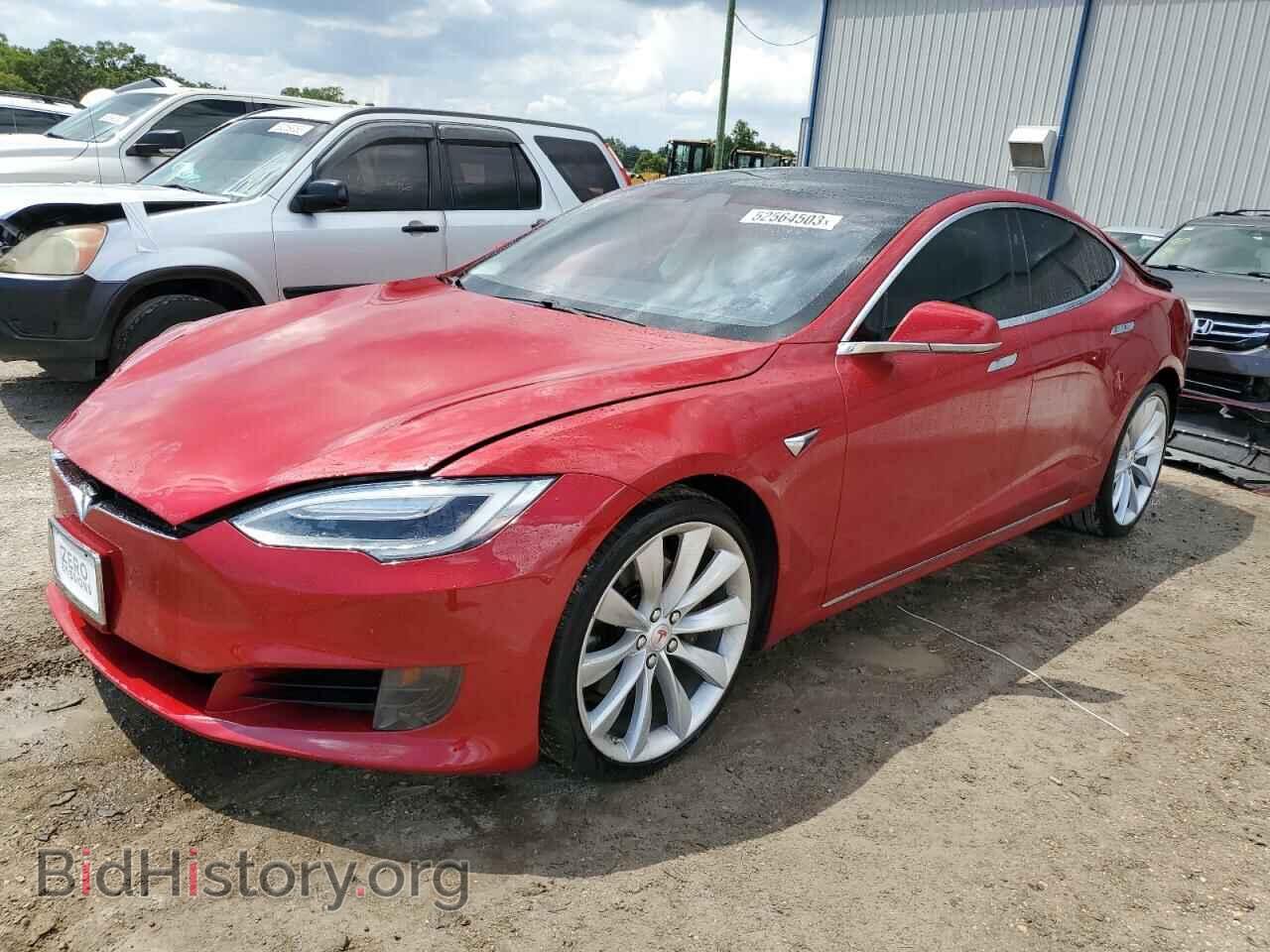 Photo 5YJSA1E16HF203128 - TESLA MODEL S 2017