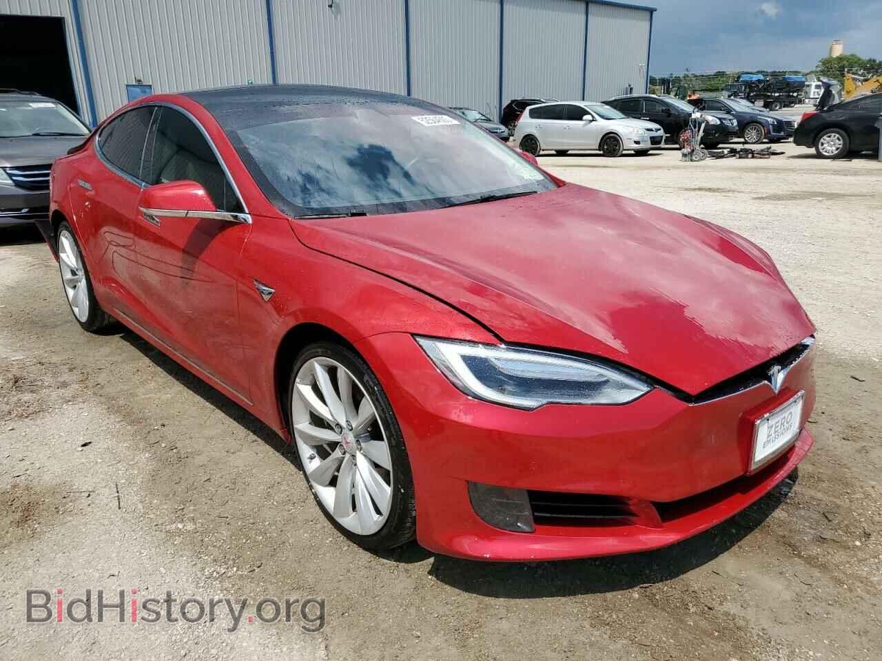 2017 TESLA MODEL S - VIN: 5YJSA1E16HF203128 - Photo 4