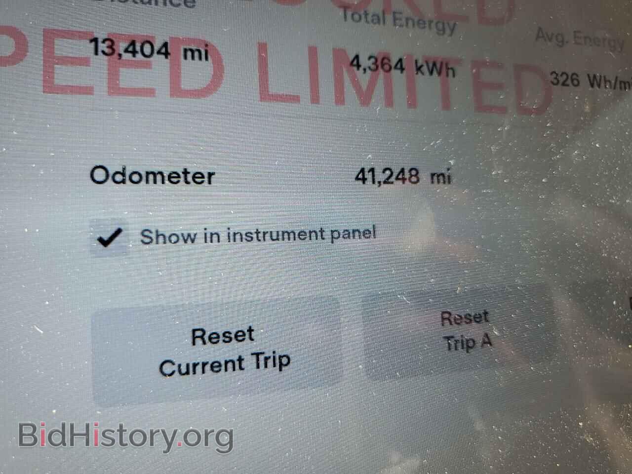 2017 TESLA MODEL S - VIN: 5YJSA1E16HF203128 - Photo 9