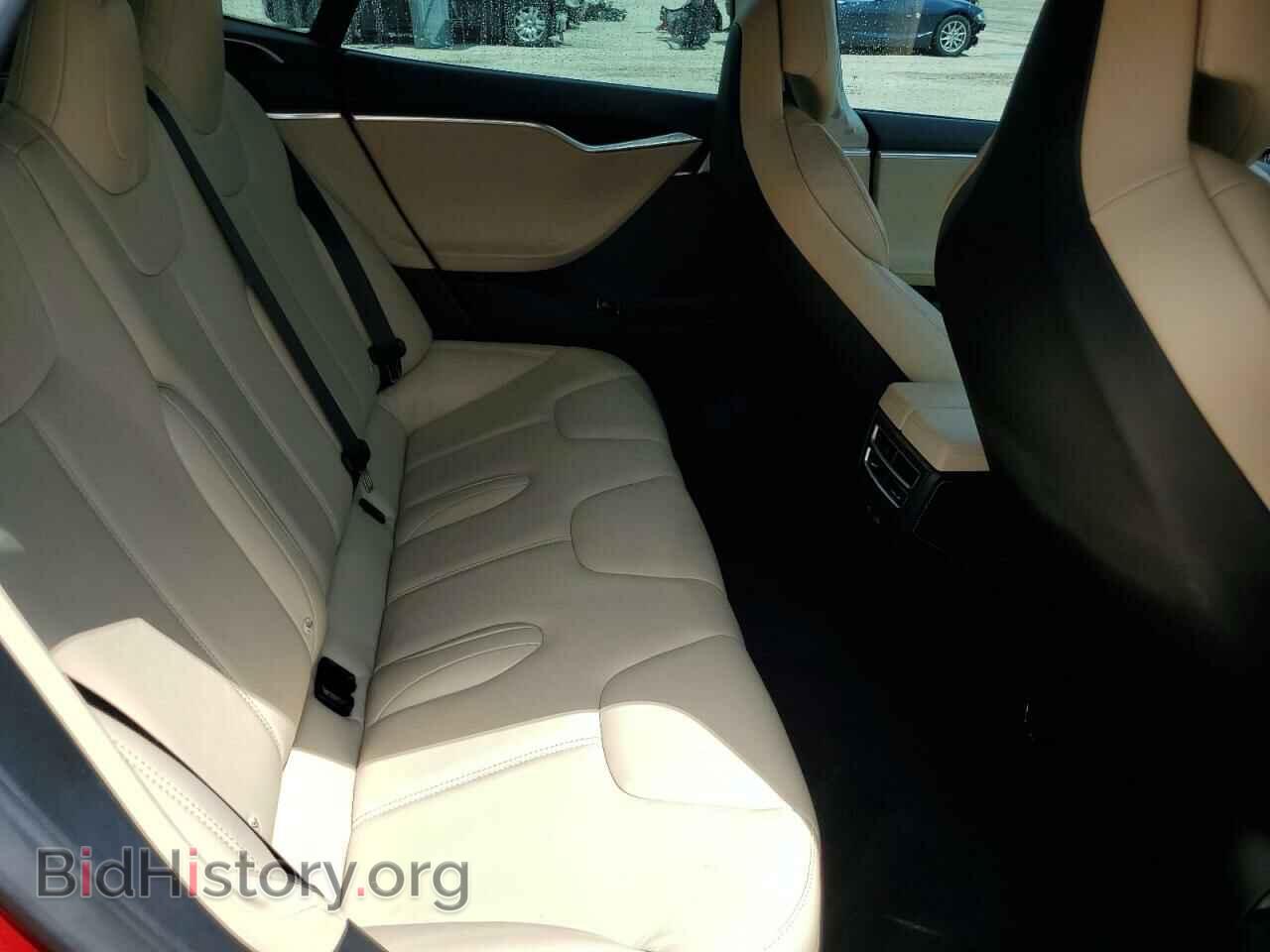 2017 TESLA MODEL S - VIN: 5YJSA1E16HF203128 - Photo 10