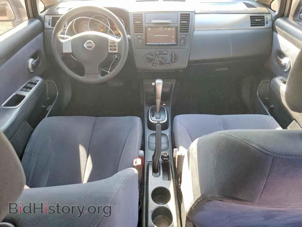 2008 NISSAN VERSA - VIN: 3N1BC11E48L401729 - Фото 8
