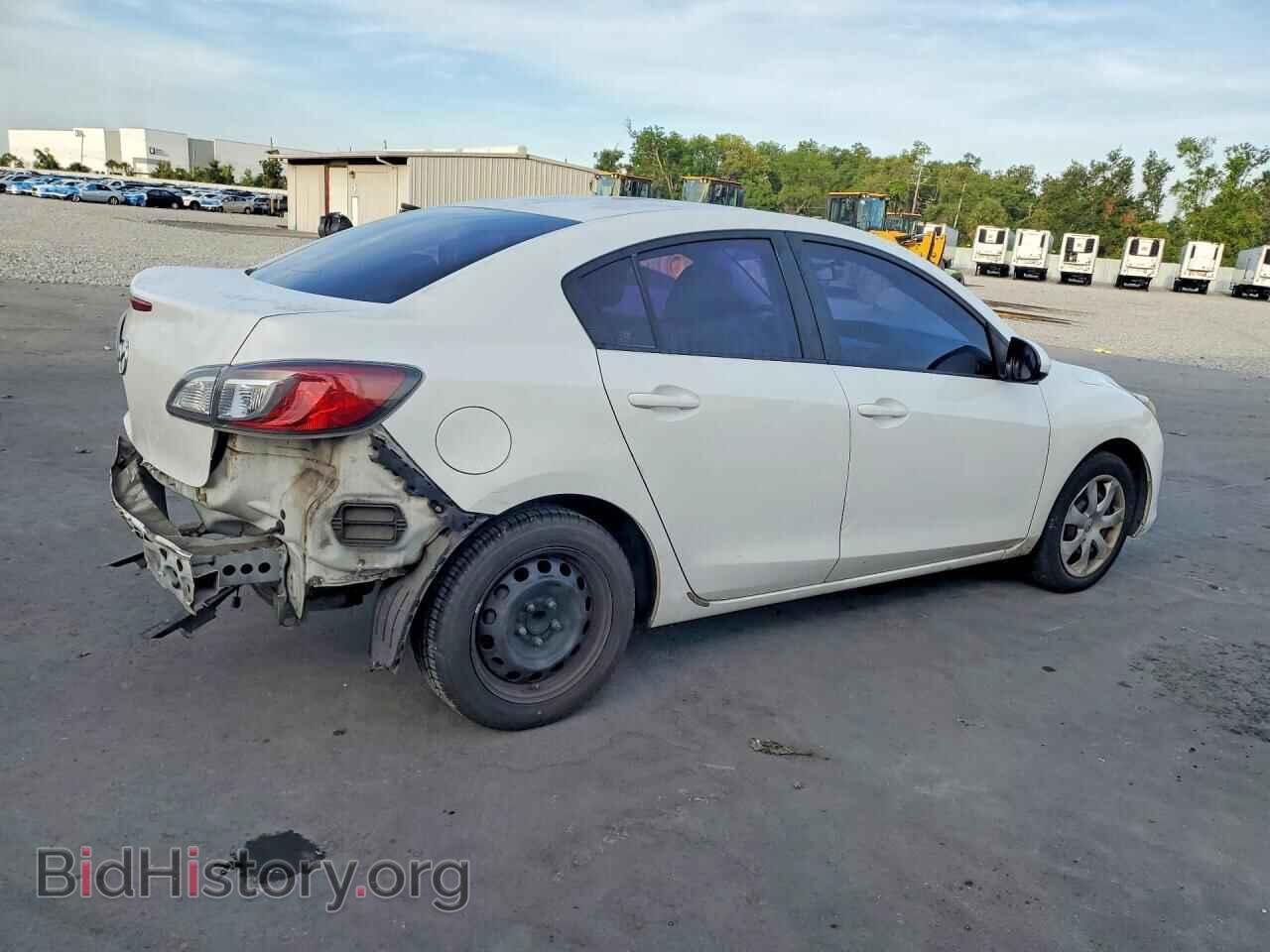 2012 MAZDA 3 - VIN: JM1BL1UFXC1537249 - Фото 3