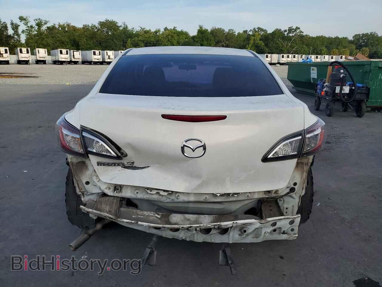 2012 MAZDA 3 - VIN: JM1BL1UFXC1537249 - Фото 6