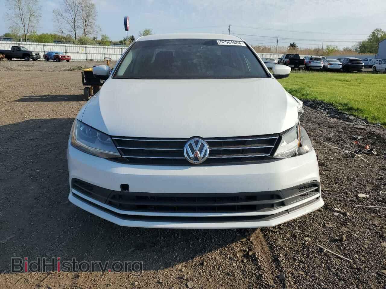 2017 VOLKSWAGEN JETTA - VIN: 3VW167AJ3HM380265 - Фото 5
