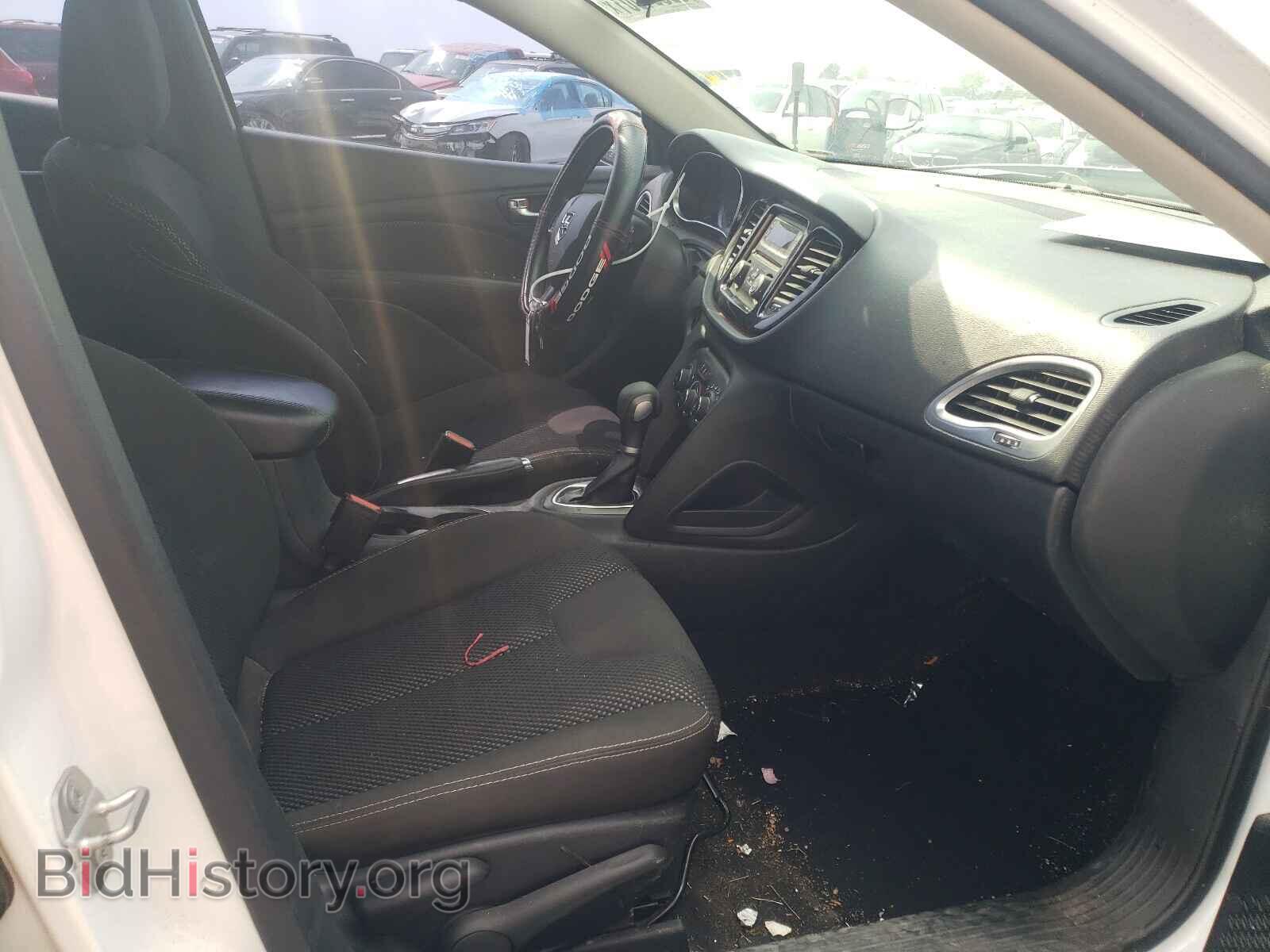 2015 DODGE DART - VIN: 1C3CDFBB7FD351268 - Фото 5