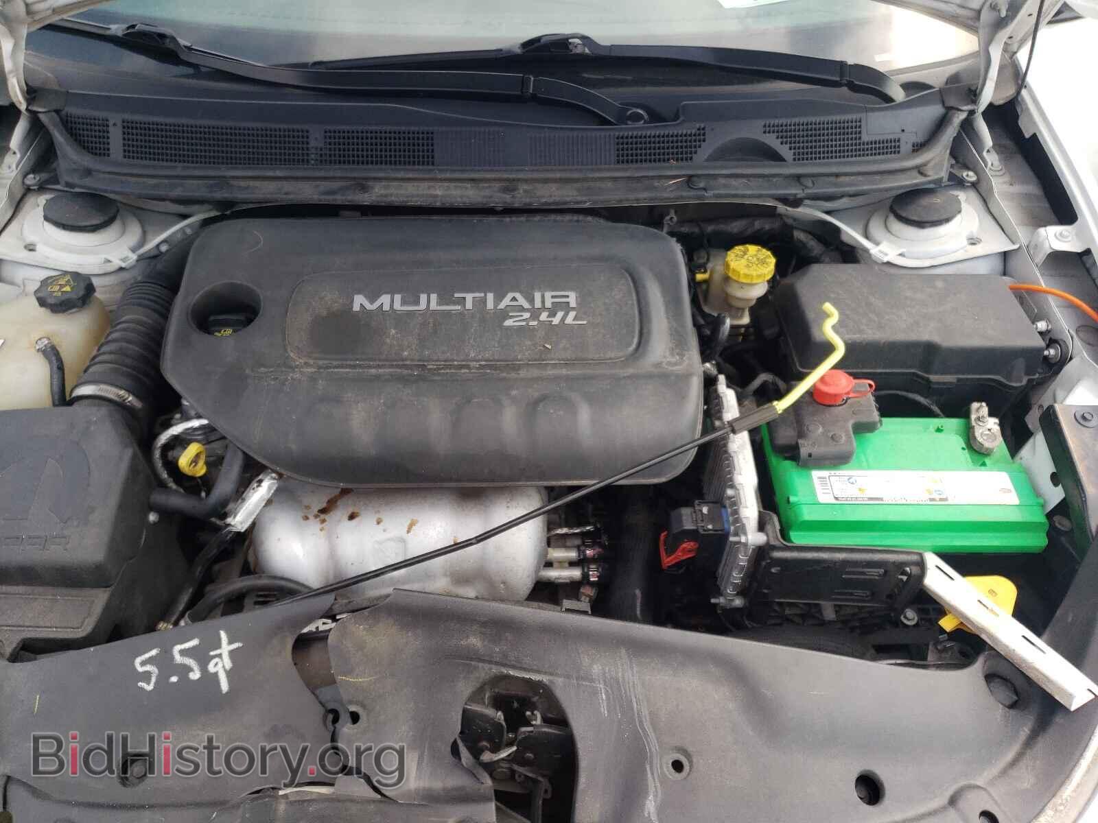 2015 DODGE DART - VIN: 1C3CDFBB7FD351268 - Фото 7
