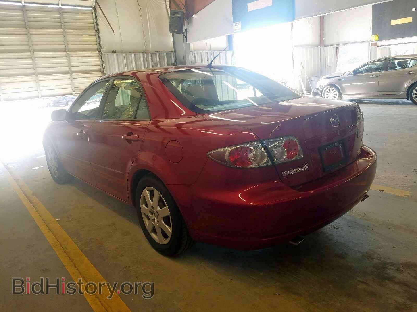 2006 MAZDA 6 - VIN: 1YVFP80C165M61941 - Фото 3