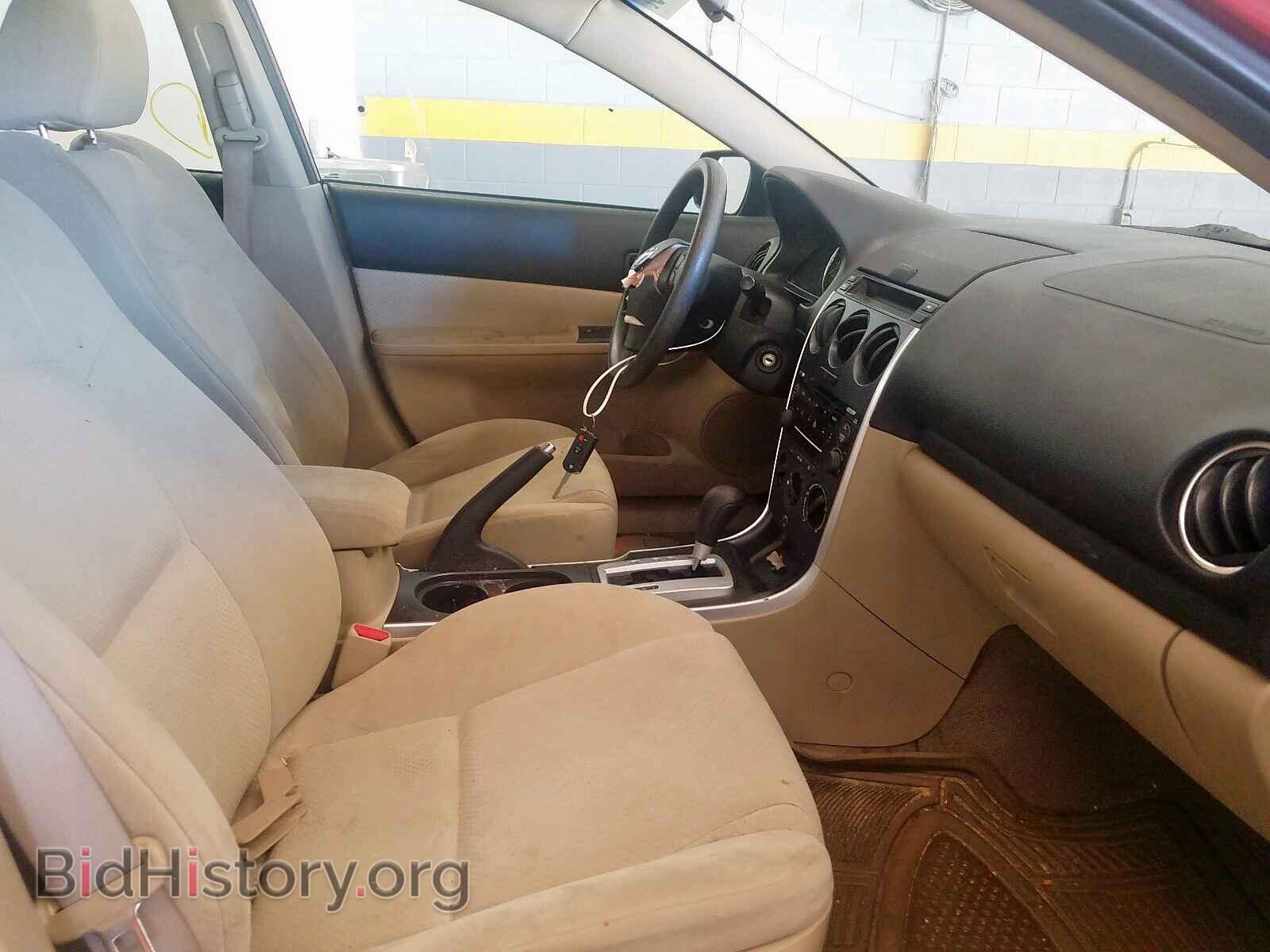 2006 MAZDA 6 - VIN: 1YVFP80C165M61941 - Фото 5