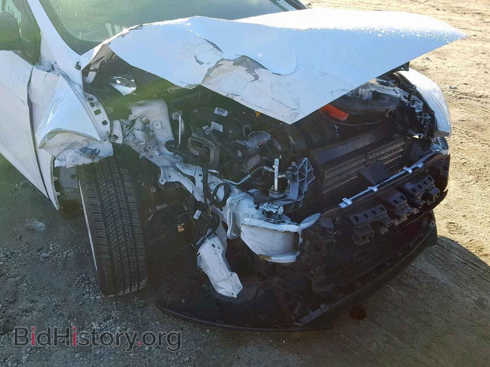 2015 FORD FOCUS - VIN: 1FADP3E23FL354889 - Photo 9