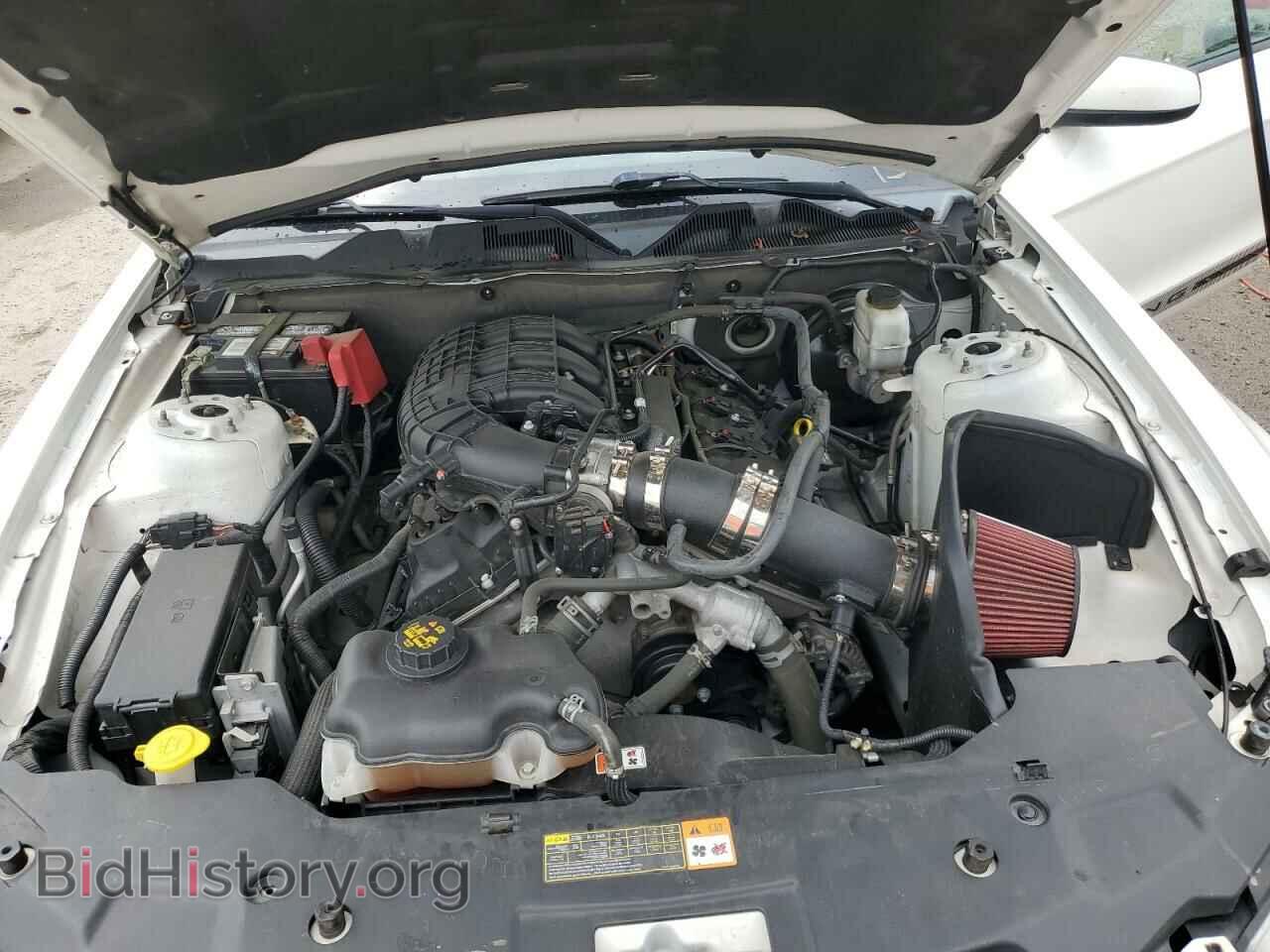 2012 FORD ALL Models - VIN: 1ZVBP8AM7C5250327 - Фото 11