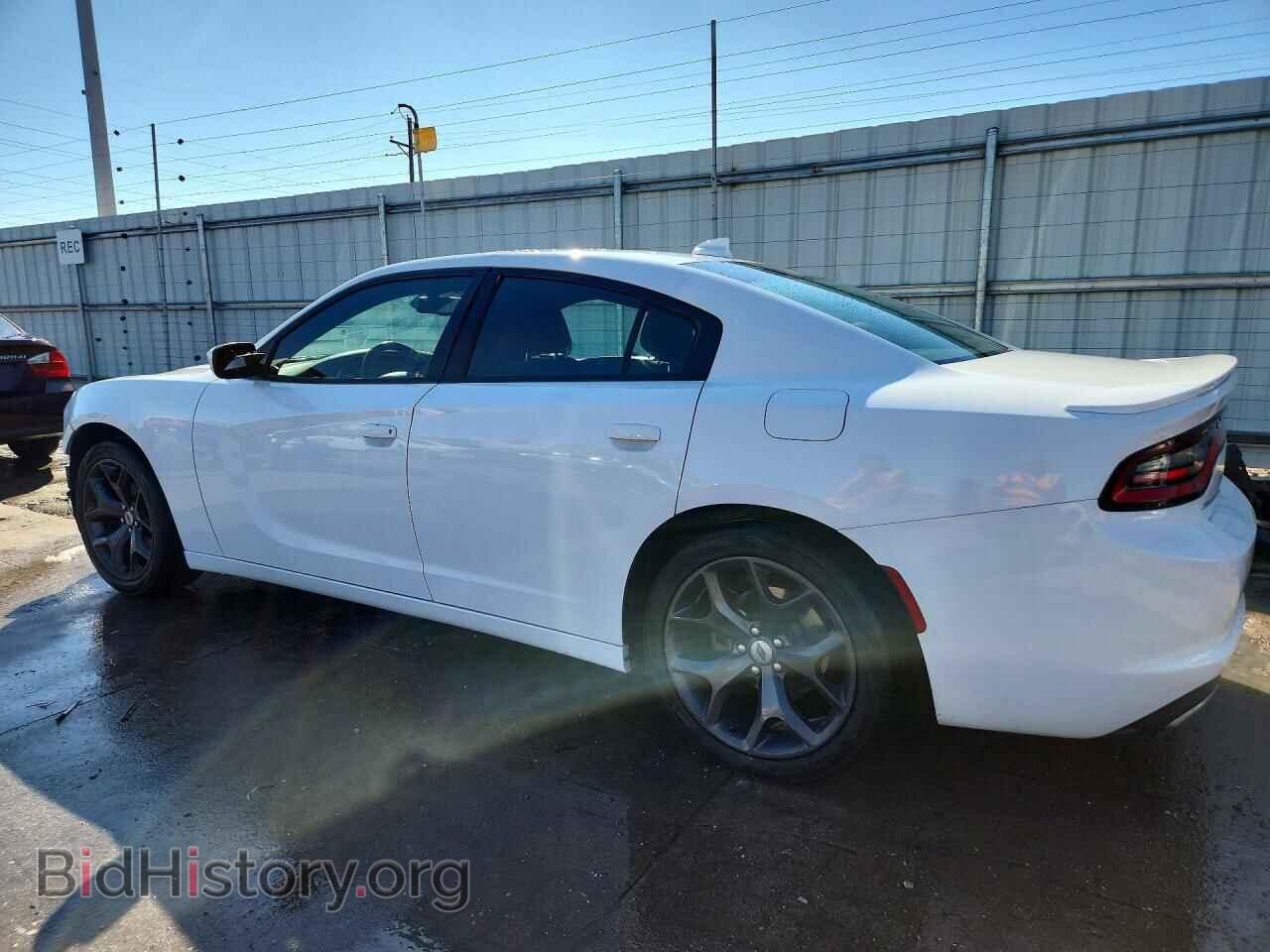 2017 DODGE CHARGER - VIN: 2C3CDXHG9HH643082 - Фото 2