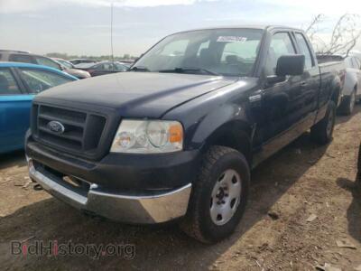 2006 Ford ALL MODELS, blue — VIN 1FTPX14V06FB10879, Copart