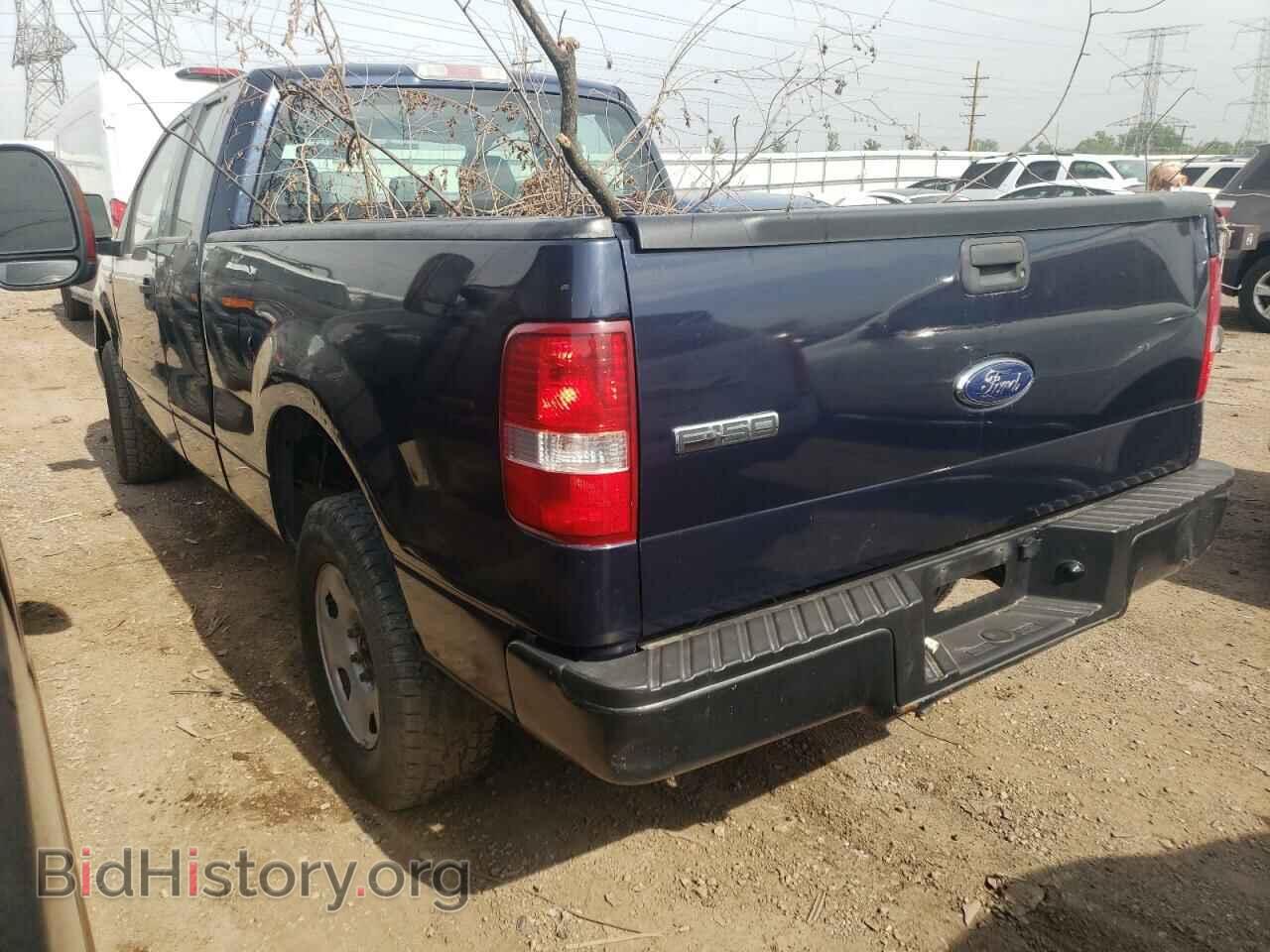 2006 FORD All Models - VIN: 1FTPX14V06FB10879 - Фото 2