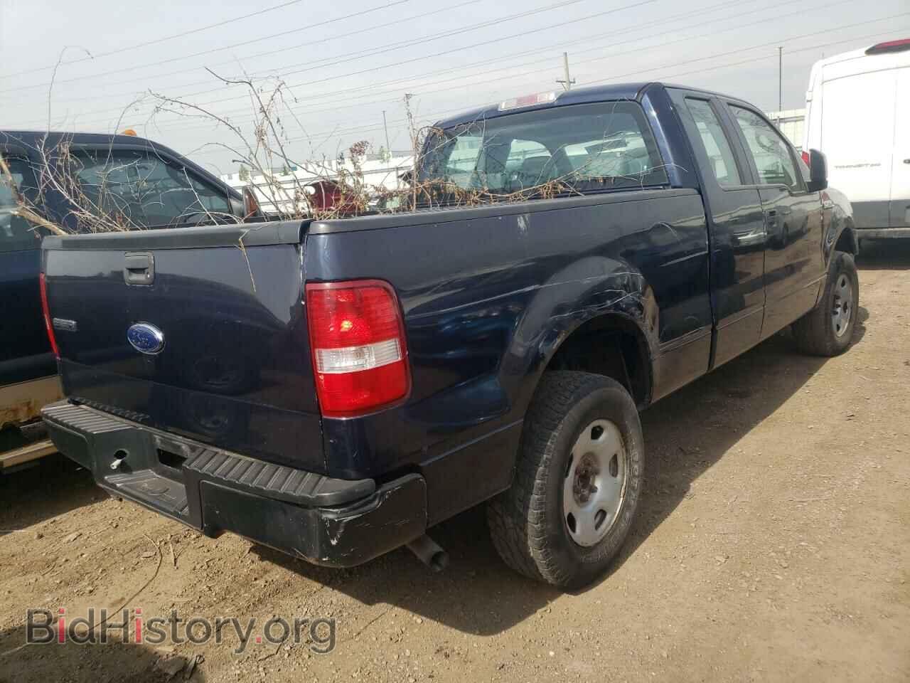 2006 FORD All Models - VIN: 1FTPX14V06FB10879 - Фото 3