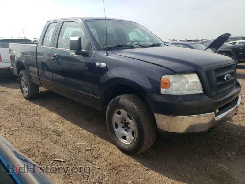 2006 Ford ALL MODELS (VIN 1FTPX14V06FB10879) — фото 4 из 12